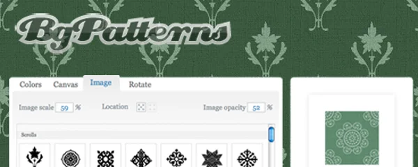 bgpatterns